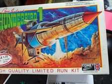 Comet thunderbird 1 - 1/72,