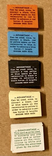 Vintage 1940s totopoly racing - 1940s,