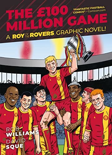 Roy the rovers 100 - roy, £100