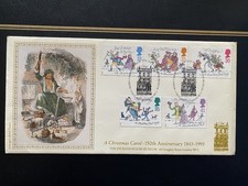 GB 1993 CHRISTMAS: CHARLES