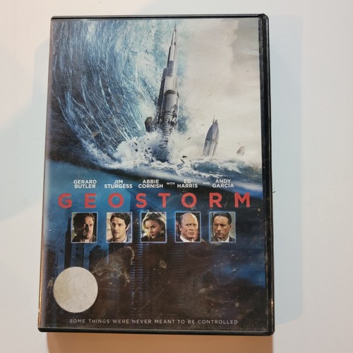 Geostorm - , (dvd)