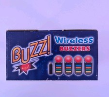 4 X Wireless Buzz! Buzzer