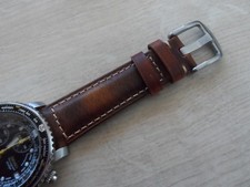 Vintage Brown Leather