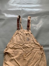 Carhartt Dungarees Bib