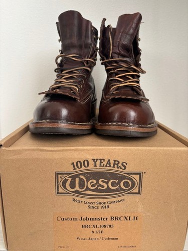 Wesco custom jobmaster - wesco,