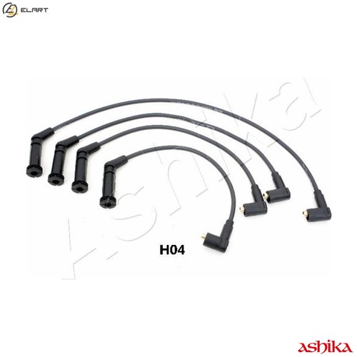Ignition cable kit 132 - cable, 132-0h-h04