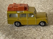 Matchbox lesney superfast - matchbox, 12