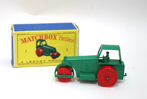 Lesney matchbox toys regular - lesney,