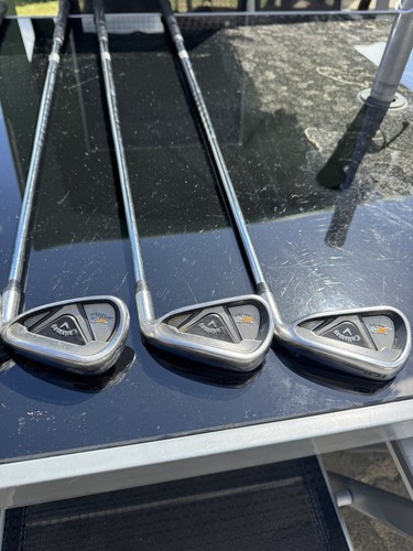 Set callaway hot - set, x2