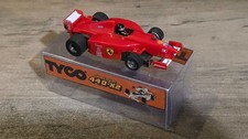 Tyco ferrari car - ferrari, f1