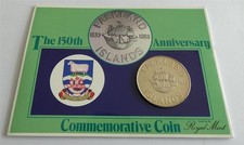 1983 Falkland Islands