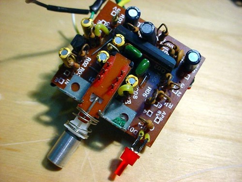 Yaesu 101zd apf notch - yaesu, ft-101zd