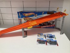 HOT WHEELS 4 LANE ELIMINATION