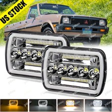 Pair DOT 5X7" 7x6 inch