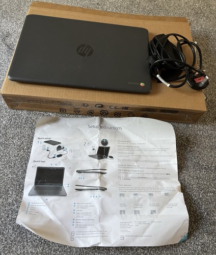 Chromebook ca050sa 14 - hp,