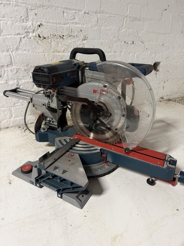 Bosch gcm sde 240v - bosch,