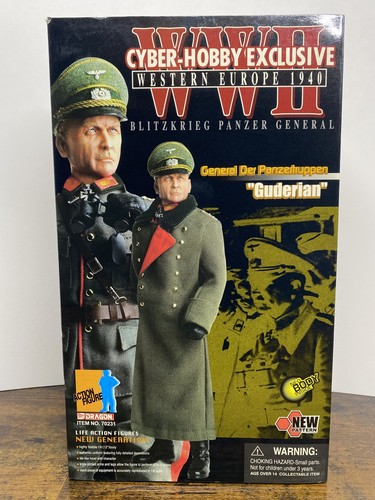 Dragon wwii cyber - 1/6, cyber-hobby