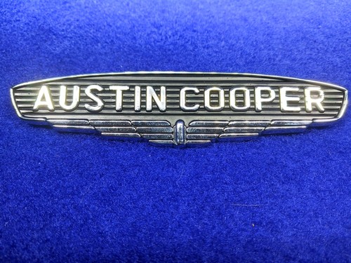 Classic mini mk1 austin cooper - mini,