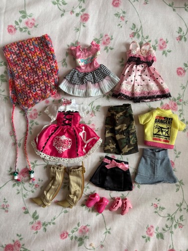 Neo blythe doll - doll, bundle
