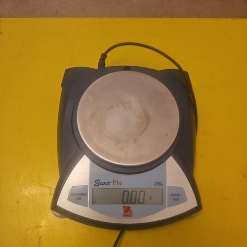 Ohaus scout pro sp202 - ohaus,