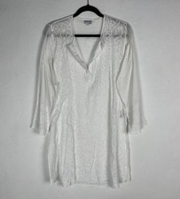 Juliet Dunn Vintage White