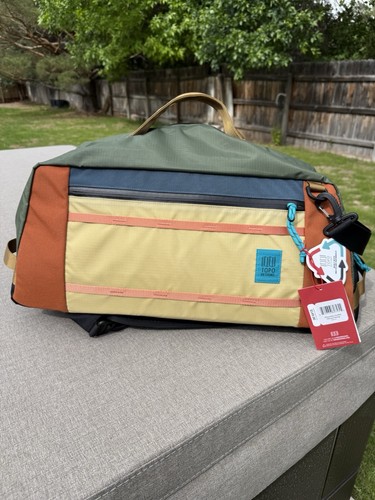 Brand new topo - topo, designs