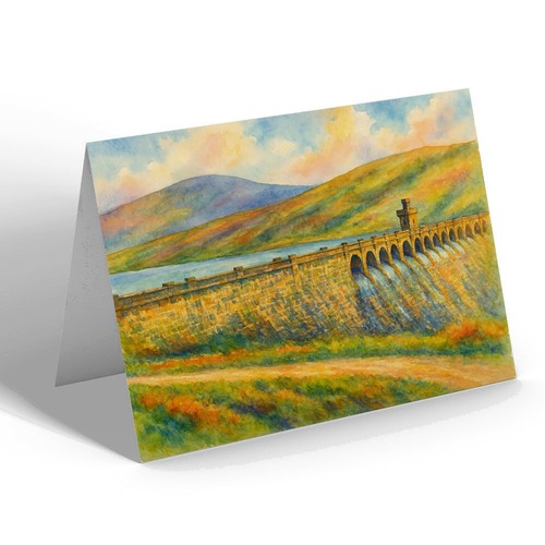 Greeting card angram - greeting,