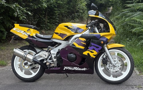 Honda cbr 400rr nc29 - -, 1990