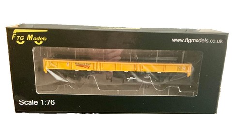 Ftg models spa wagon network - ftg,