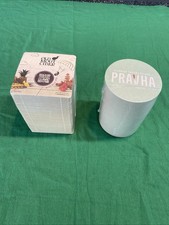 Beer mats packs pravha and - mats, x2