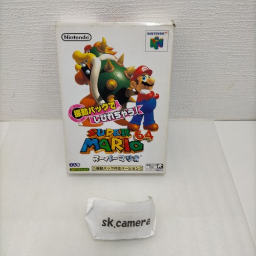 Super mario shindou rumble - super,