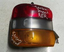 1991 NISSAN VANETTE CARGO