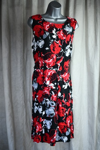 Women black red - women's,