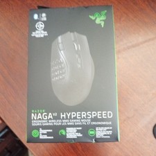 Razer - Naga V2 HyperSpeed MMO