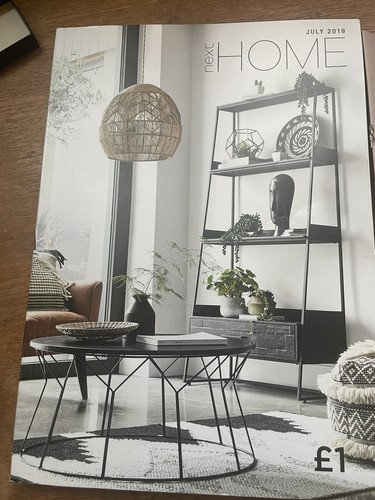 Next magazine and copy of - next,