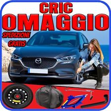 Spare Wheel Kit Mazda 6 17”