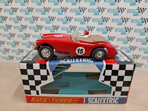 Scalextric c93 austin healey - scalextric,