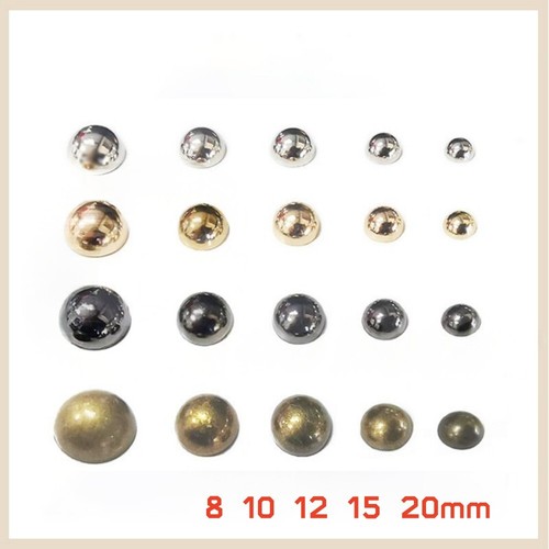 20mm round head - 12,