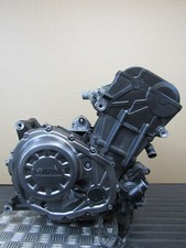 Yamaha XT 1200 Z Super Tenere engine test run (14000)