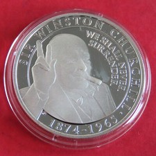 GIBRALTAR 2020 SIR WINSTON