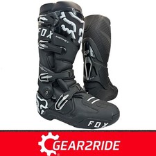 2025 MX Boots Fox Racing Motion Boots Motocross & Enduro Boots - AMAZING DEAL.