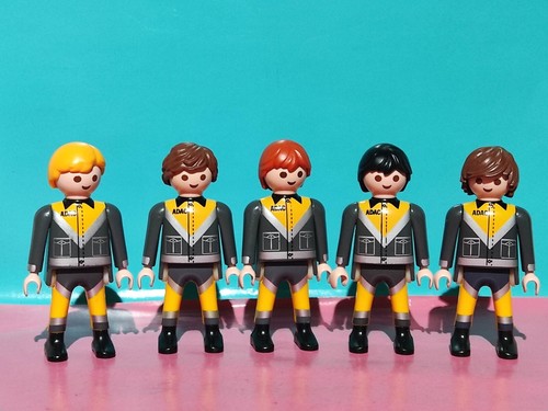 Playmobil figures ref - figures,