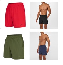 SLAZENGER SWIM SHORTS TRUNKS