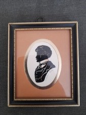 "Young Squire" Silhouette Hand