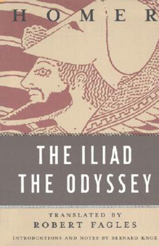 The iliad and odyssey - the,