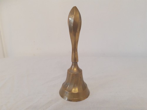 Small vintage brass - small,