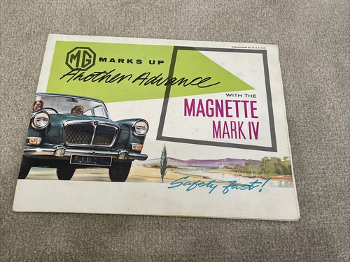 Magnette mark car sales - mark,