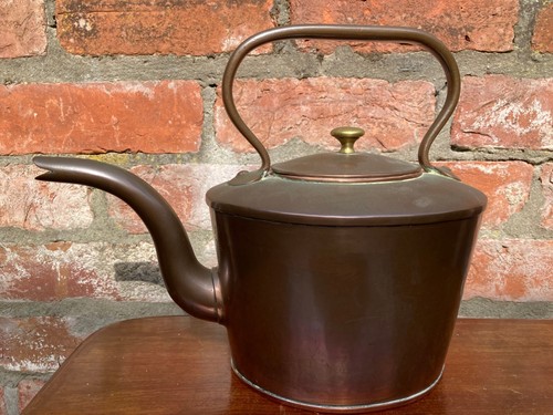 Antique victorian copper - victorian,