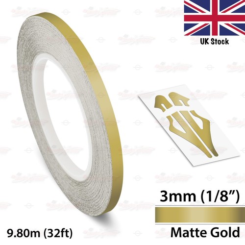 3mm roll vinyl pinstriping - 3mm,