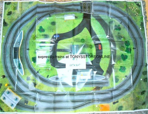 Hornby trakmat 63 x46 - hornby,